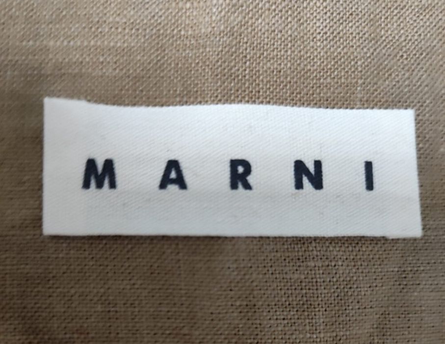 Костюм 100%лен Marni (Италия)