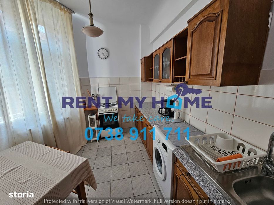 Apartament 3 camere decomandat, renovat 70mp, Witing / Plevnei