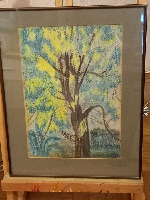 Продавам картина