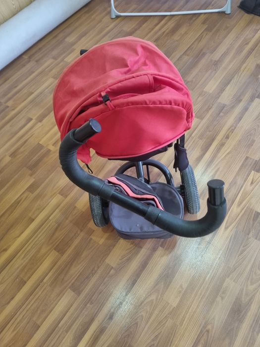 Коляска велопсипед для детей