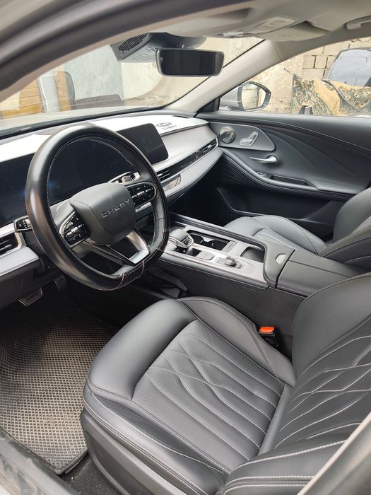 Chery Arrizo 8 2024 | Прокат в Павлодаре