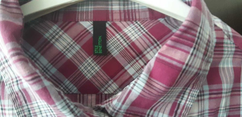Benetton Дамска риза S