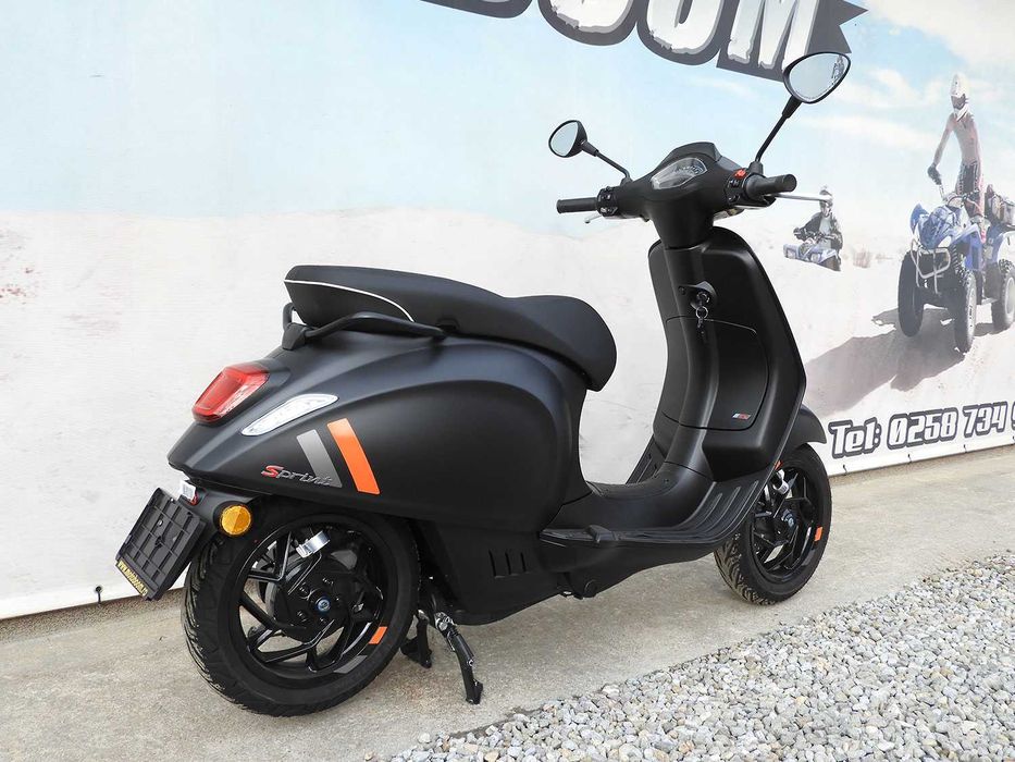 Scuter Vespa Sprint Elettrica 45 S 2025 | Rate | Leasing