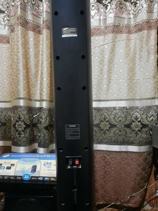 Домашний кинотеатр Samsung