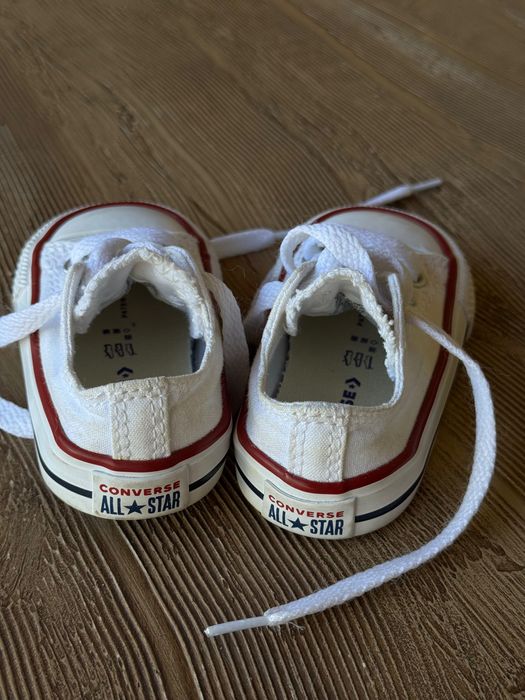 бебешки обувки Converse