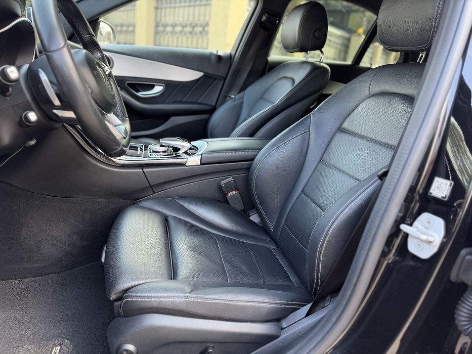 Mercedes C220•Amg•2017• Berlina•Garantie 12 Luni