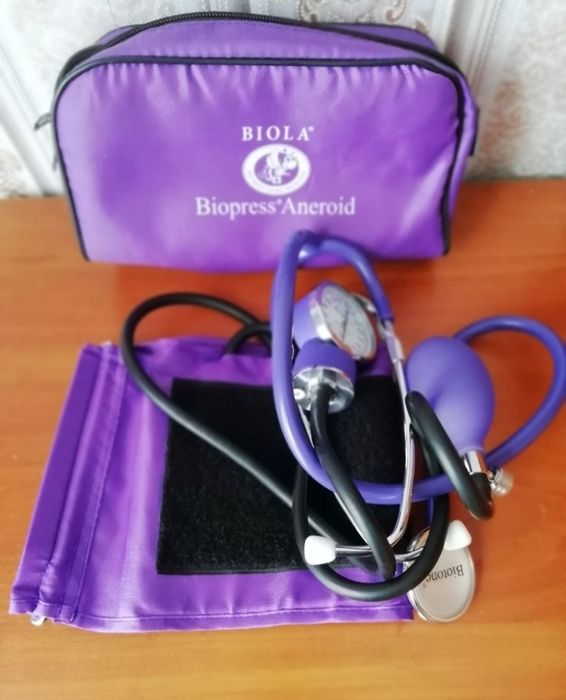 Танометр Biopress Aneroid BIOLA