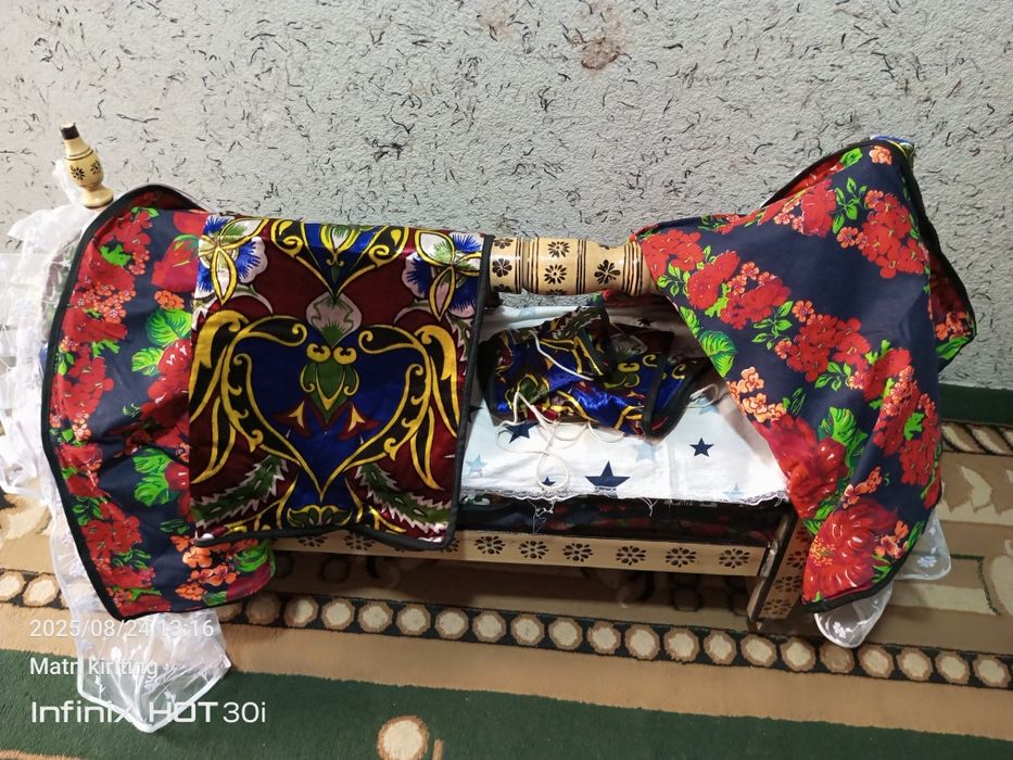 Bolalar beshigi sotiladi