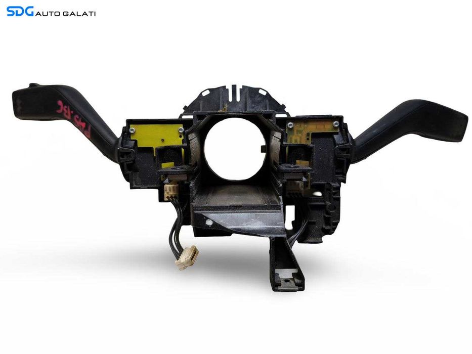 Ansamblu Maneta Manete Semnalizare Stergator Stergatoare Volkswagen Passat B7 Break Combi 2010 - 2015 Cod 3C9953513A 3C9953507AA [LS0508]