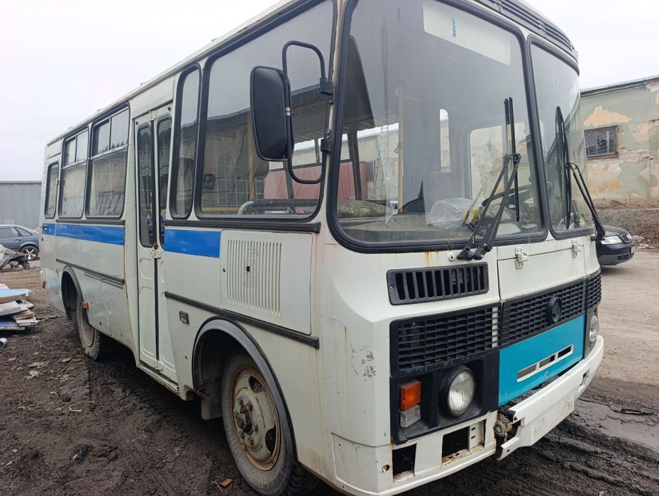 Продам автобус ПАЗ