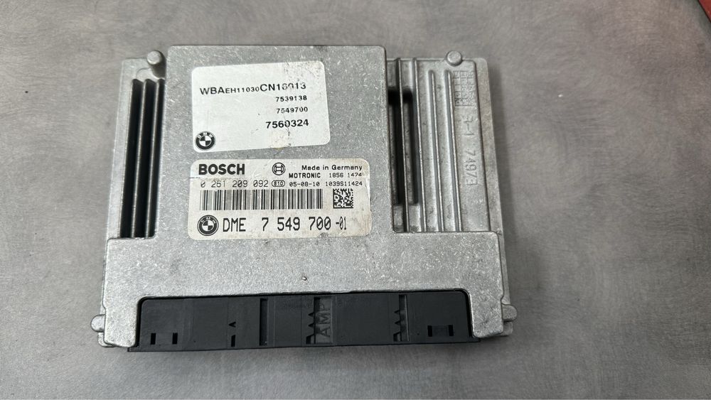 Bmw Компютър ECU за N62 v8 E60,E61,E63,E64,E65,E66