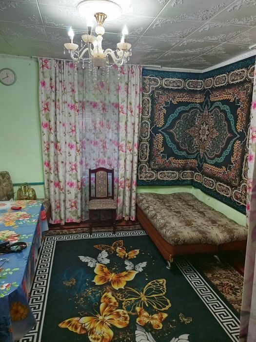 Продам дом. Из 4 комнат.