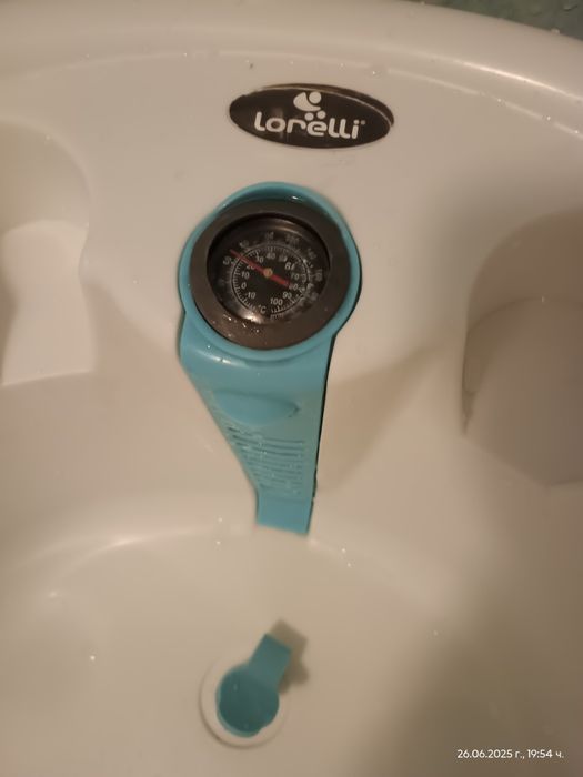 Вана Lorelli  със стойка