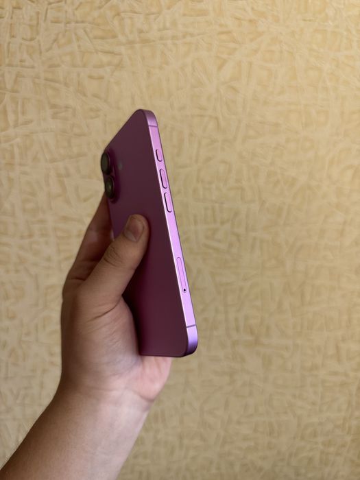 iPhone 16 128GB.93%.В Идеале! 10/10.