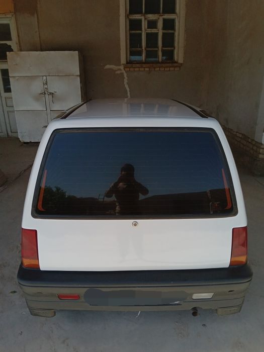 Tico 97 yil prapan gazda