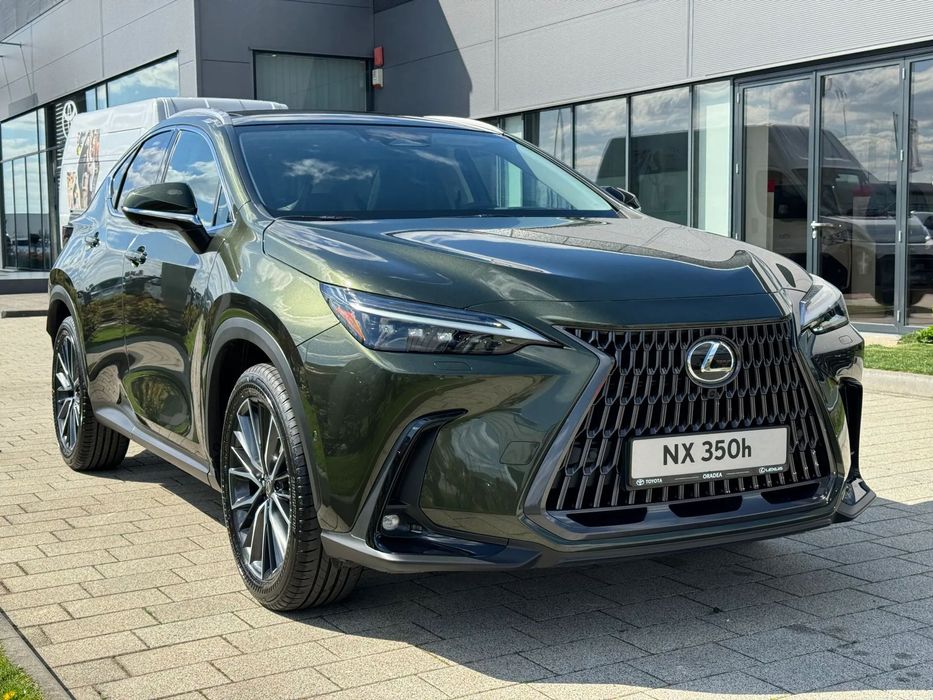 Lexus Seria NX Lexus NX | 2.5 Hybrid | 197 CP | Automat | AWD | Luxury | 2026
