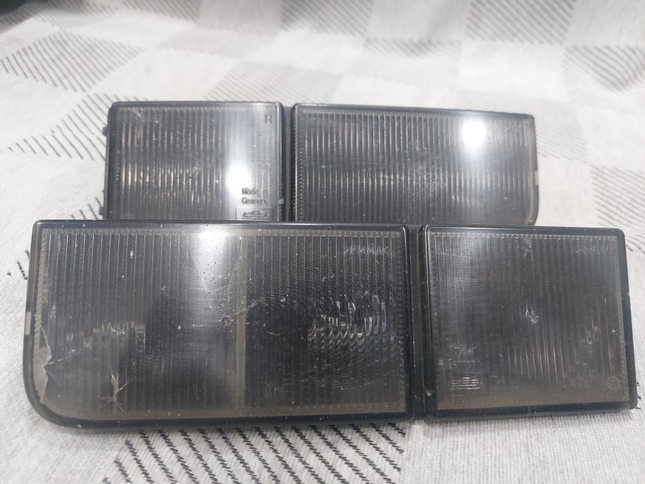 Продам заглушки на туманки