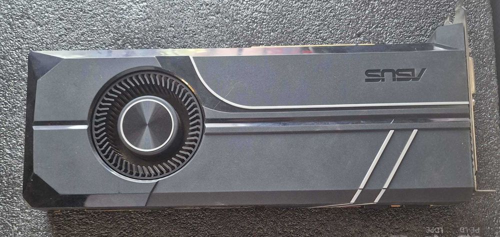 Placa video NVIDIA GTX 1080 8GB perfecta gaming