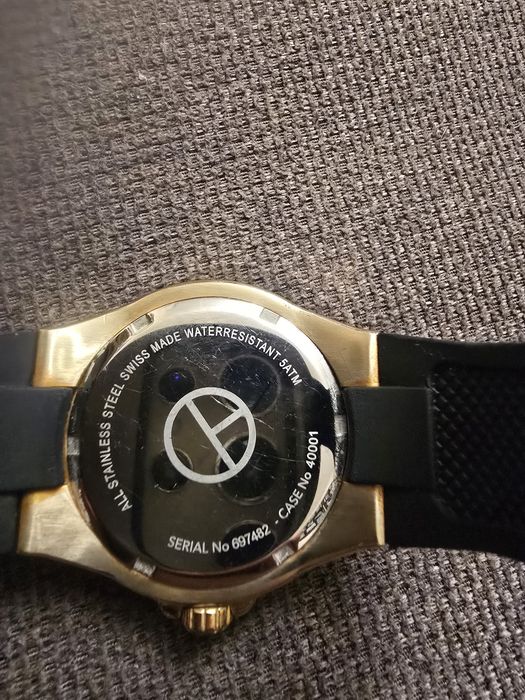 Швейцарски  часовник Claude Bernard Dress Code Moonphase