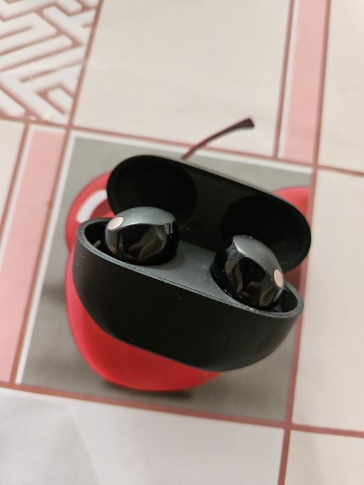 Наушники Sony wf-1000xm5