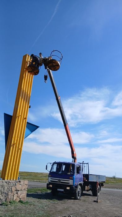 Услуги манипулятора 24/7