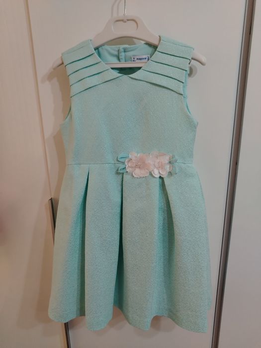 Рокля Dress Mayoral  Zarra много красива