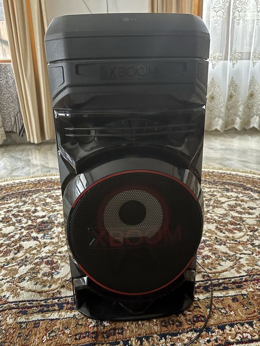 Boxa lg xboom neagra