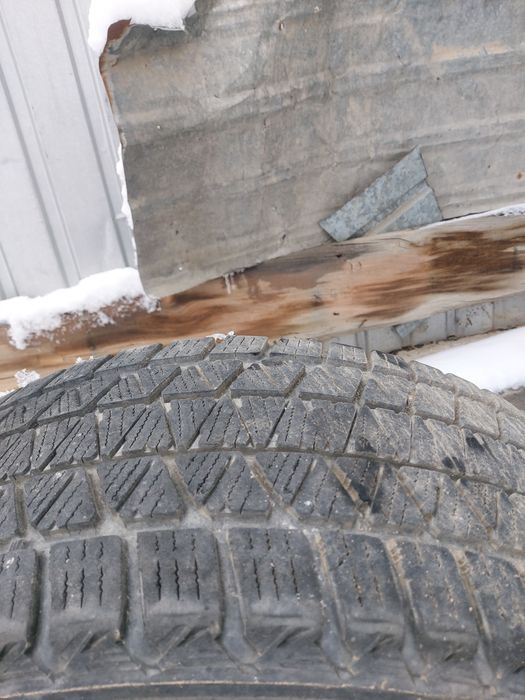 Покришка зимный R 17