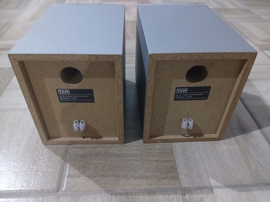 Boxe TCM 10-15w  4ohm