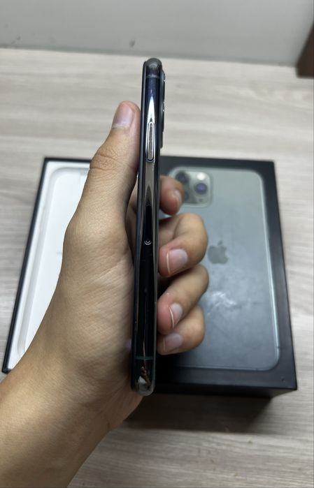iPhone 11 pro 64gb korobkali Green