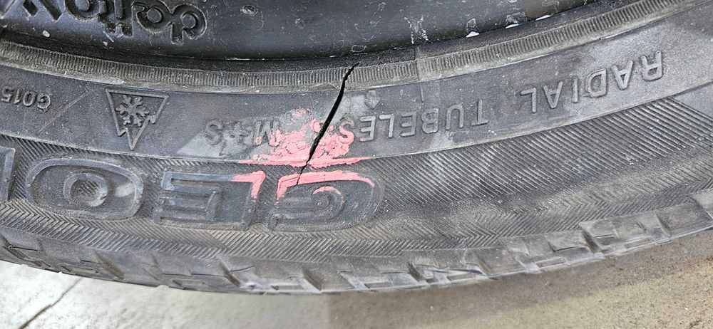 Гуми с джанти 20 цола 5x130