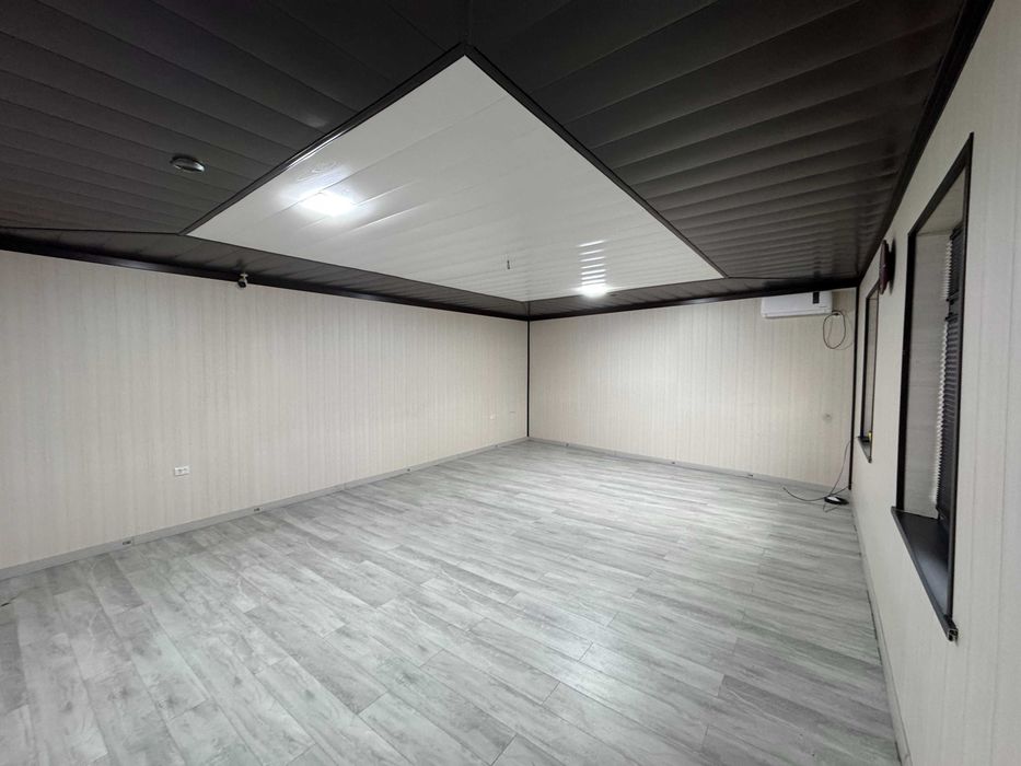 Коммерческое помещение вместе со складом для малого и большого бизнеса