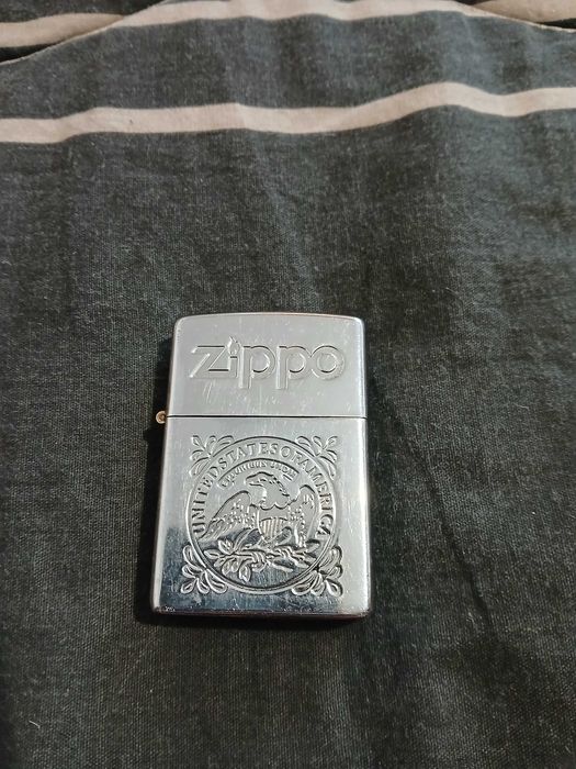 Оригинална запалка zippo