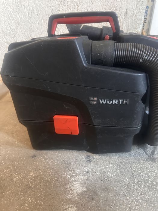 Vand aspirator wurth cube