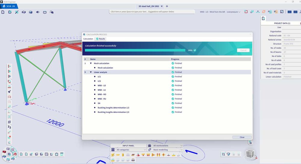 SCIA Engineer 26 2026 Limba Romana Full Software cu Licenta Permanenta