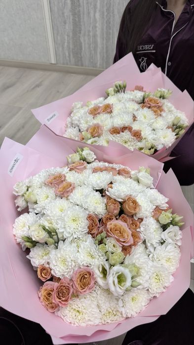 Цветы свежие Город Костанай