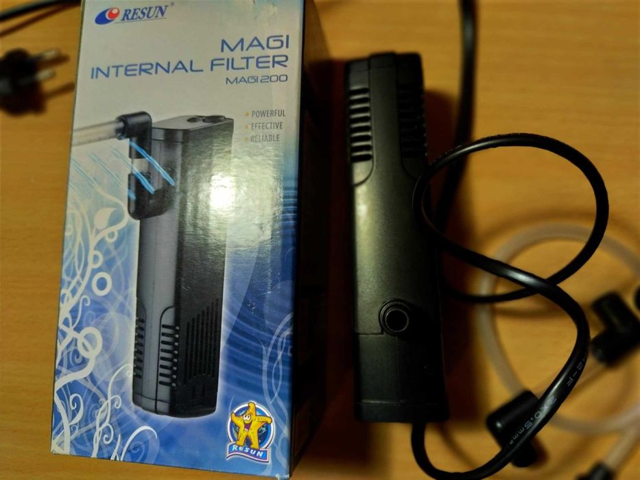 Филтър за аквариум