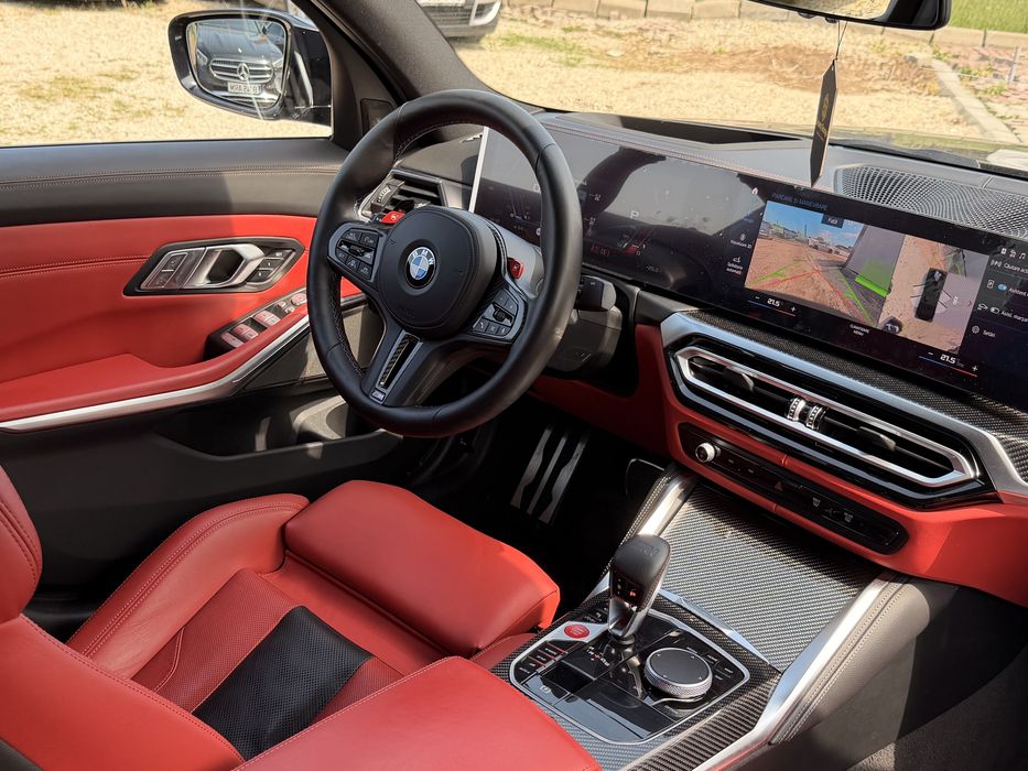 Bmw M3 Competition Editie Carbon
