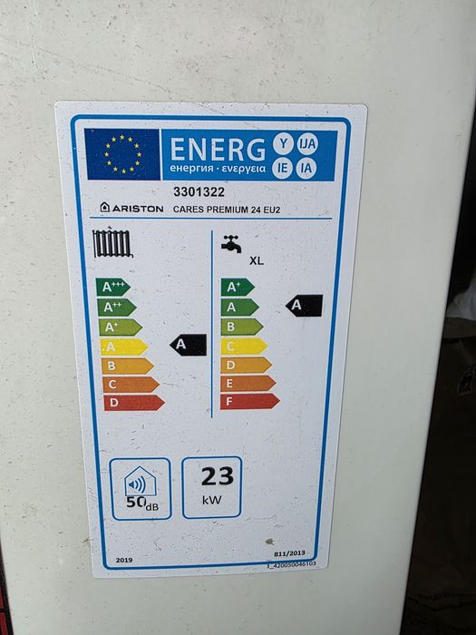 piese centrala ARISTON Cares premium 24 EU2