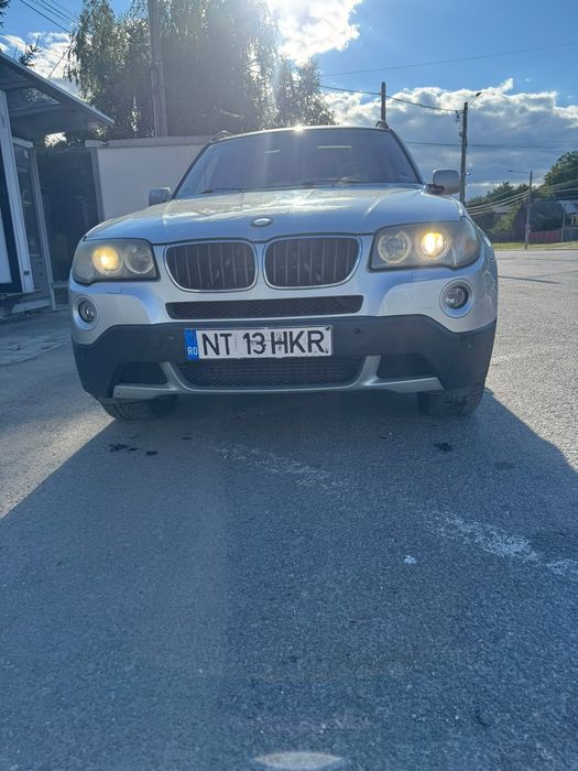BMW X3 2006 — imagine 5