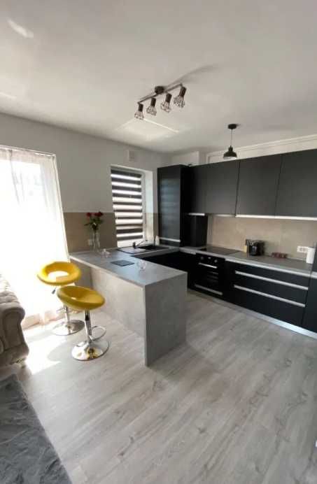 Дава се под наем Двустаен апартамент в Пловдив, Мараша - 60 кв.м за 260.1 € - Снимка #1