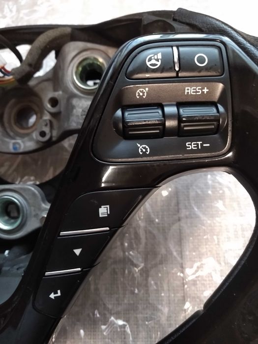 Комплект волан и лентов кабел за Kia Ceed 2015 (автоматик)