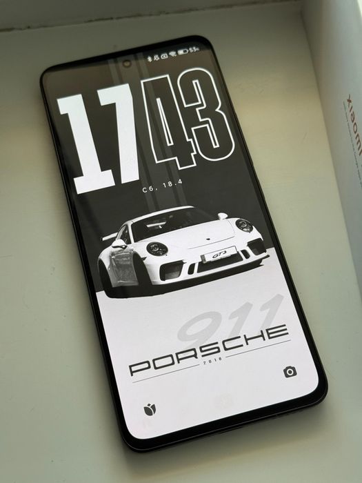 смартфон Xiaomi 12 lite