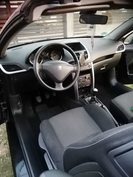 Peugeot 207CC 1.6VTi