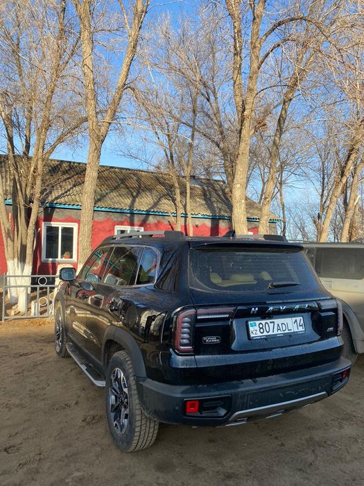 Продам автомобиль Хавал Дарго