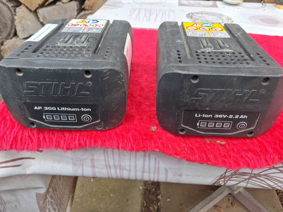 Батерия Щил АР 80