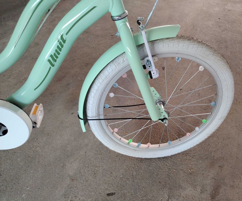 Детски ментов велосипед 20 Stitch L ATB mint - 100 Евро