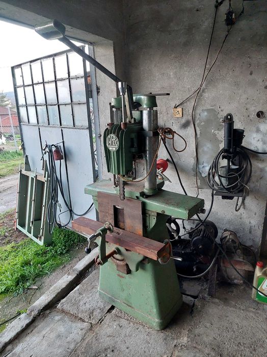 верижна фреза Italy 380v