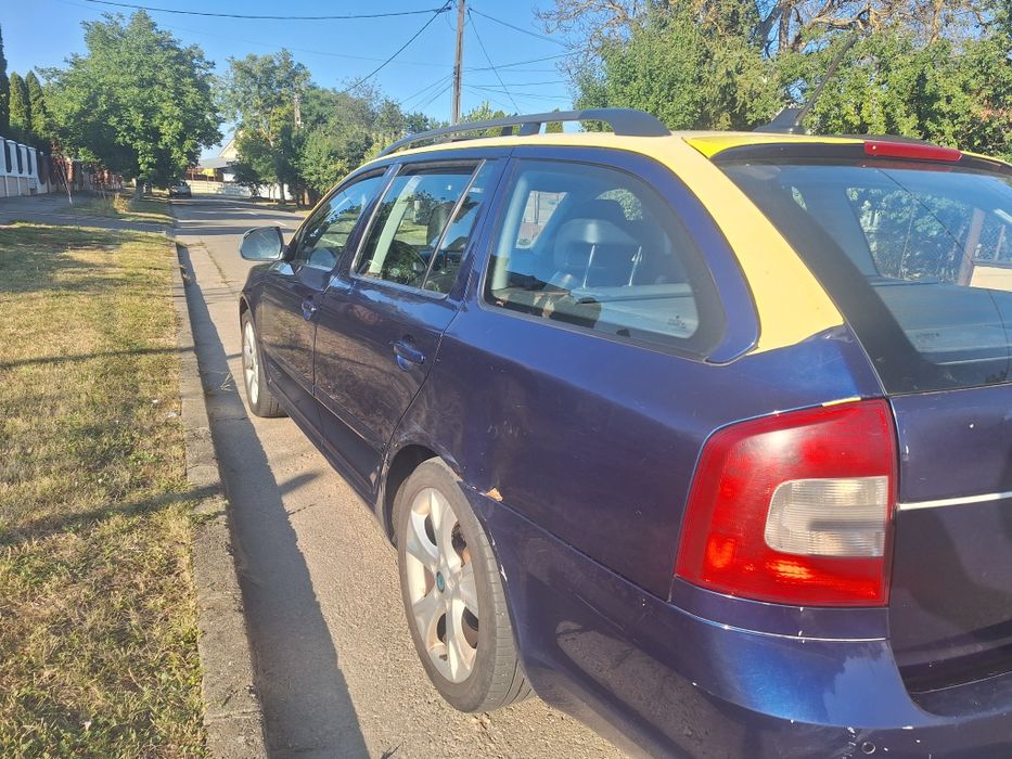 Skoda Octavia din 2011