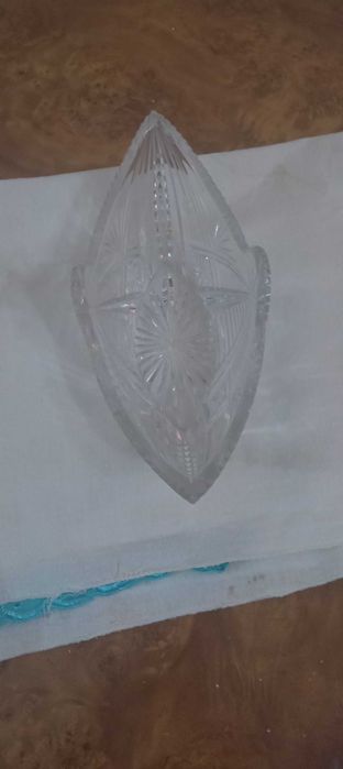 Две хрустальые ладьи